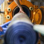 Drying and wrapp -ontario rug cleaning