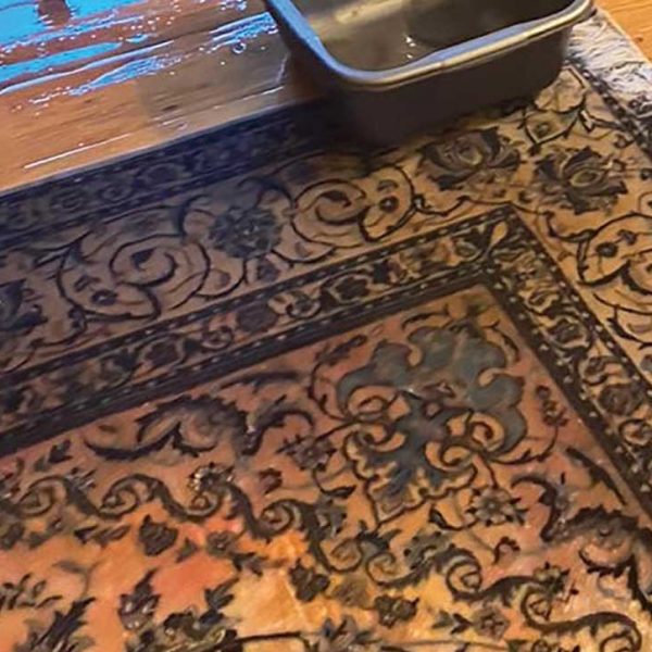 Water damage restoration