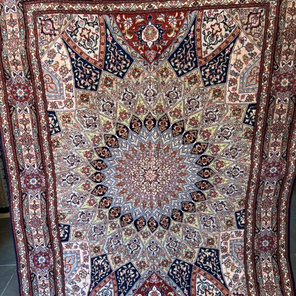 Gonbad Tabriz 4 11*7 3