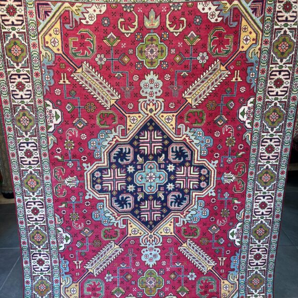 Tabriz 4 6*6 9