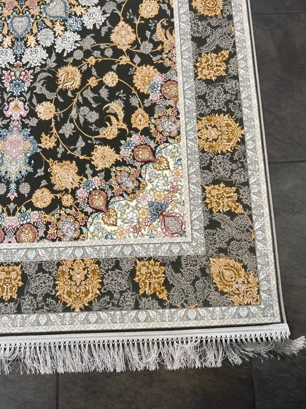Persian Machin made area rug-005