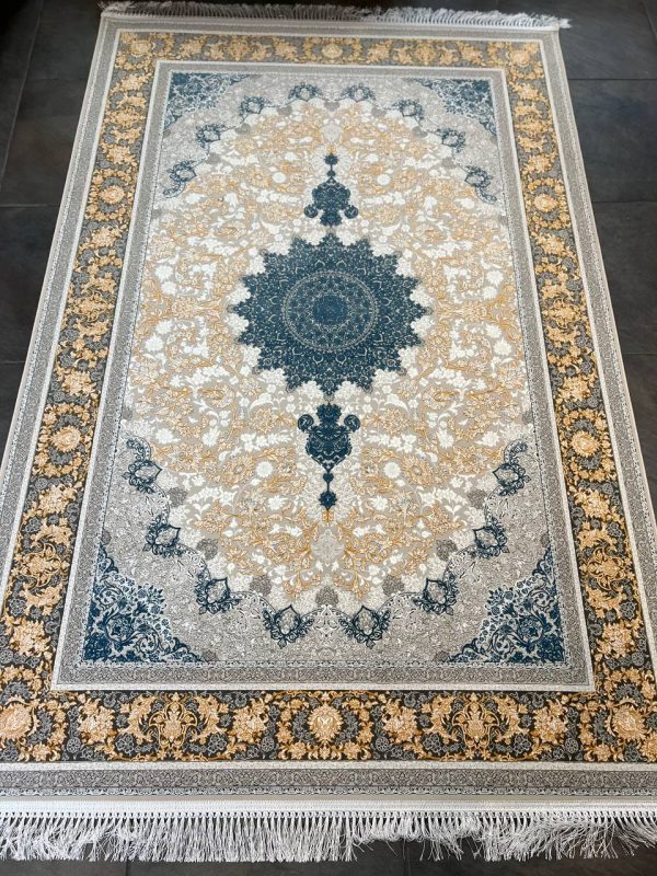 Persian Machin made area rug-006