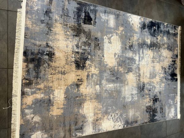 Persian Machin made area rug-007