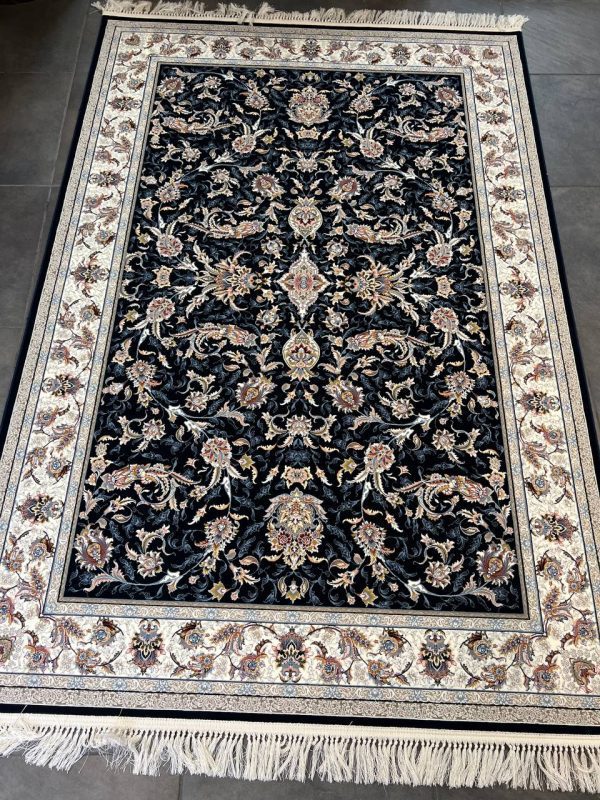 Persian Machin made area rug-009