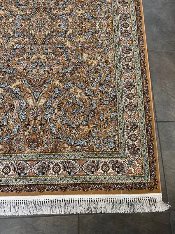Persian Machin made area rug-010 (2)