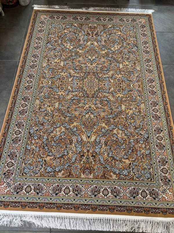 Persian Machin made area rug-010