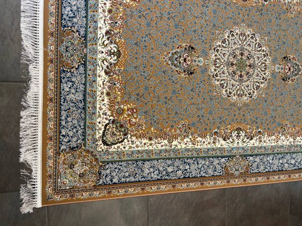 Persian Machin made area rug-15-1