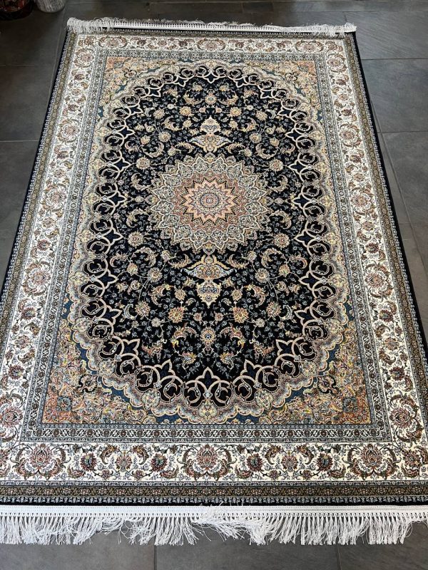 Persian Machin made area rug-20