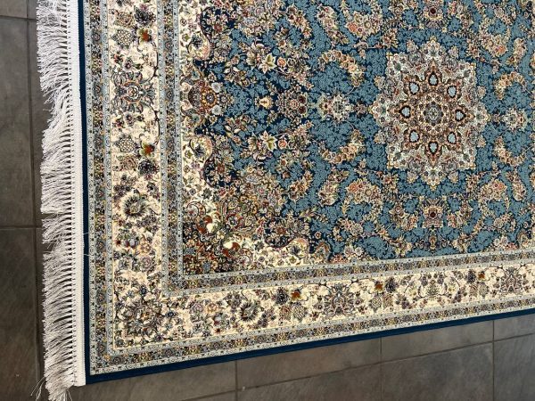 Persian Machin made area rug-22-1