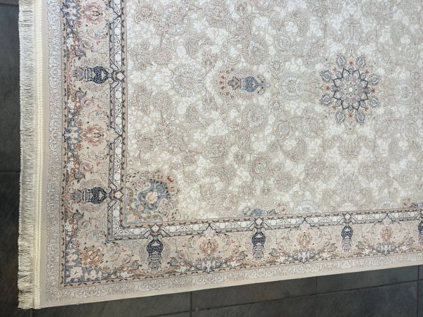 Persian Machin made area rug-26-1