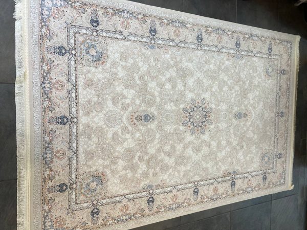 Persian Machin made area rug-26