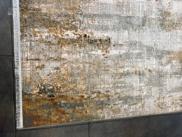 Persian Machin made area rug-27-1