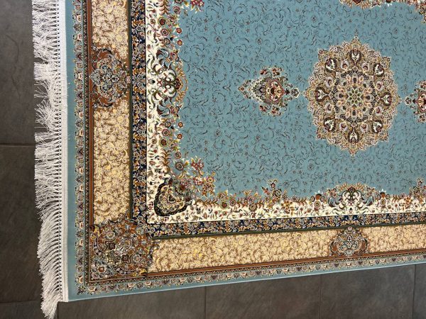 Persian Machin made area rug-28-1