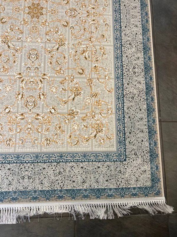 Persian Machin made area rug-29-1