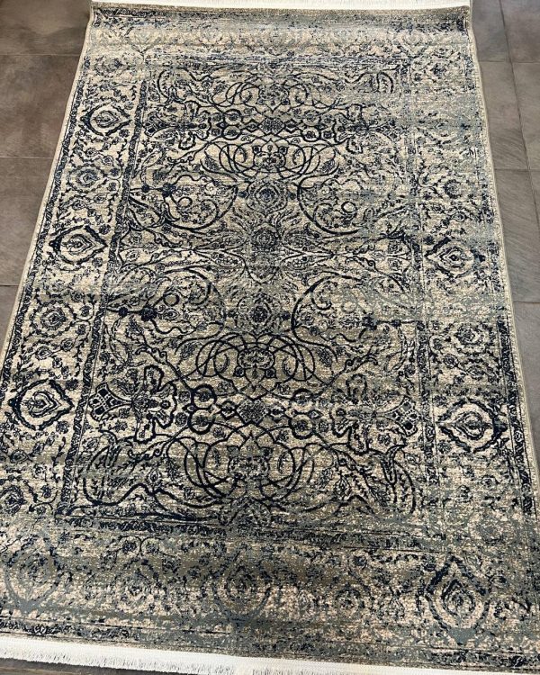 Persian Machin made area rug-30 (2)