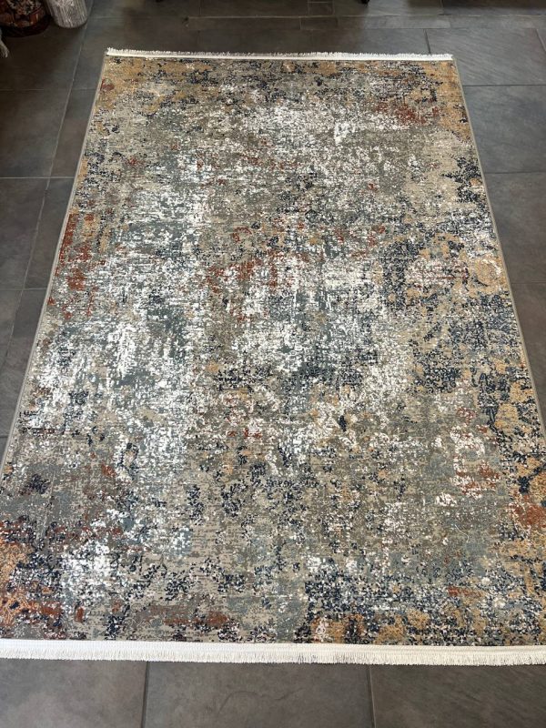 Persian Machin made area rug-30