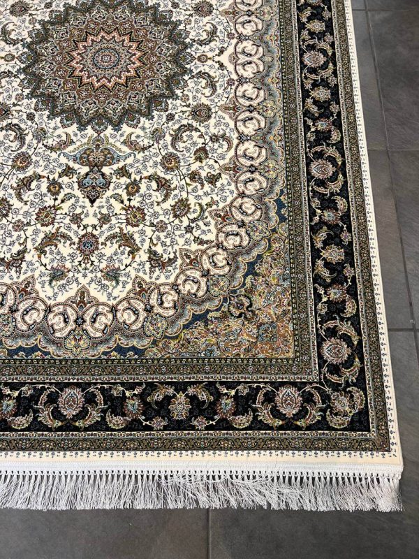 Persian Machin made area rug